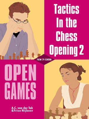 cover image of Tactics in the Chess Opening 2